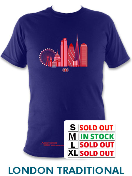 London Traditional T-Shirt £26.99